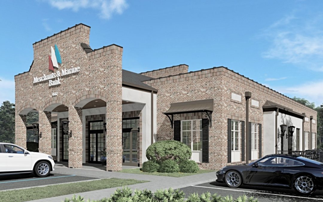 MERCHANTS & MARINE BANK